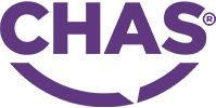 CHAS Accreditation Logo