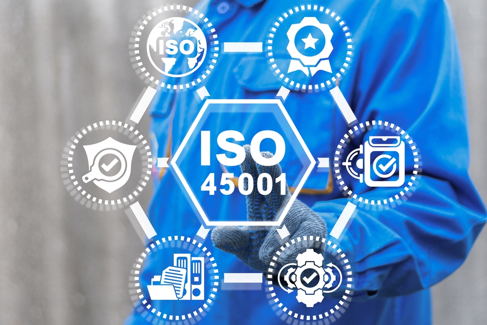 What is ISO 45001?