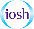 IOSH Accreditation Logo